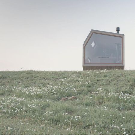 Tinyzeit Urlaub Im Tiny House An Der Flensburger Foerde Βίλα Steinberg  Εξωτερικό φωτογραφία