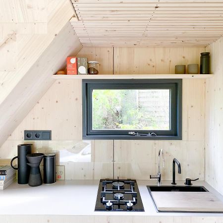 Tinyzeit Urlaub Im Tiny House An Der Flensburger Foerde Βίλα Steinberg  Εξωτερικό φωτογραφία