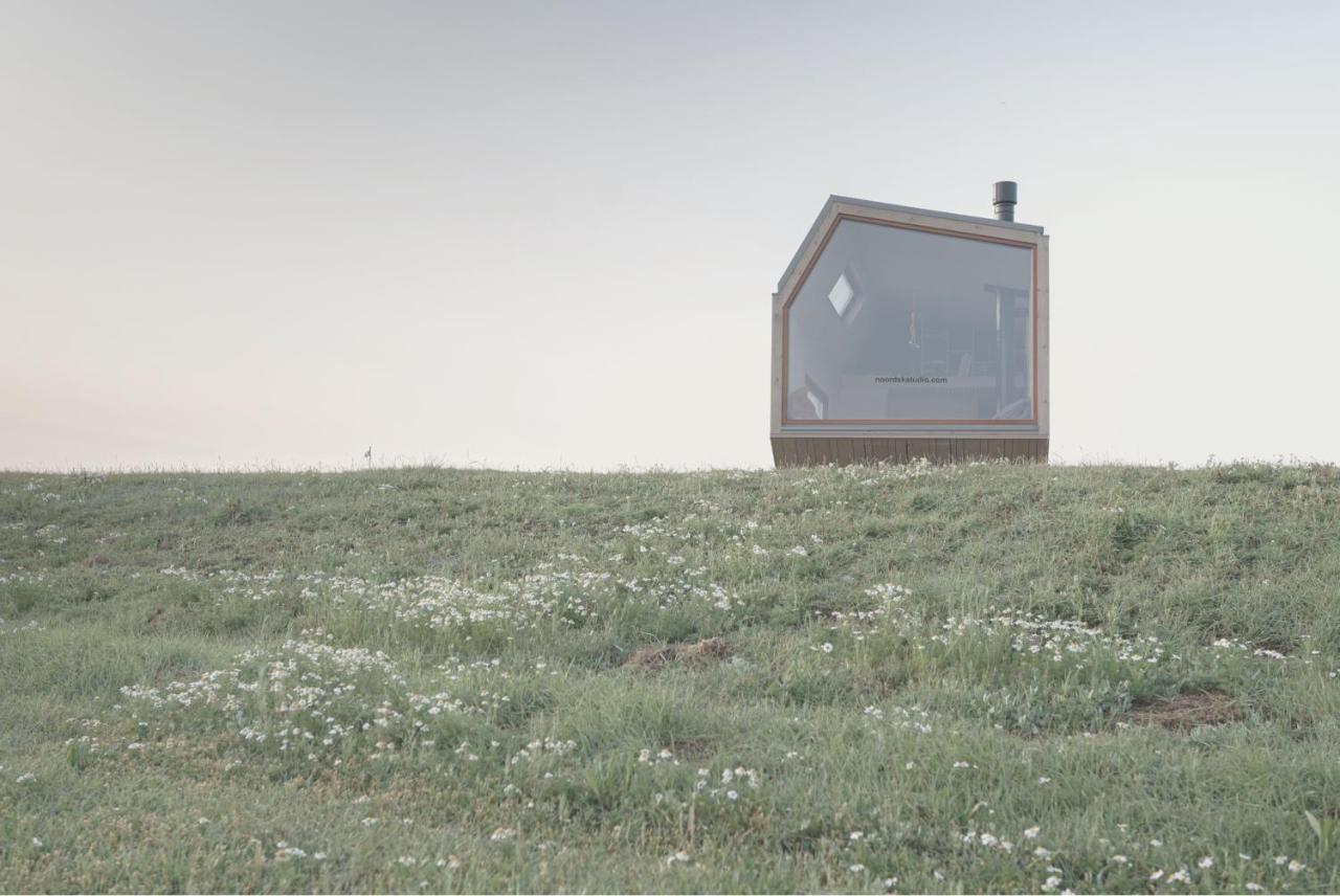 Tinyzeit Urlaub Im Tiny House An Der Flensburger Foerde Βίλα Steinberg  Εξωτερικό φωτογραφία