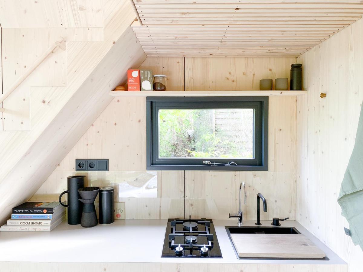 Tinyzeit Urlaub Im Tiny House An Der Flensburger Foerde Βίλα Steinberg  Εξωτερικό φωτογραφία