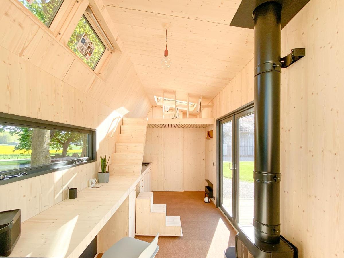 Tinyzeit Urlaub Im Tiny House An Der Flensburger Foerde Βίλα Steinberg  Εξωτερικό φωτογραφία