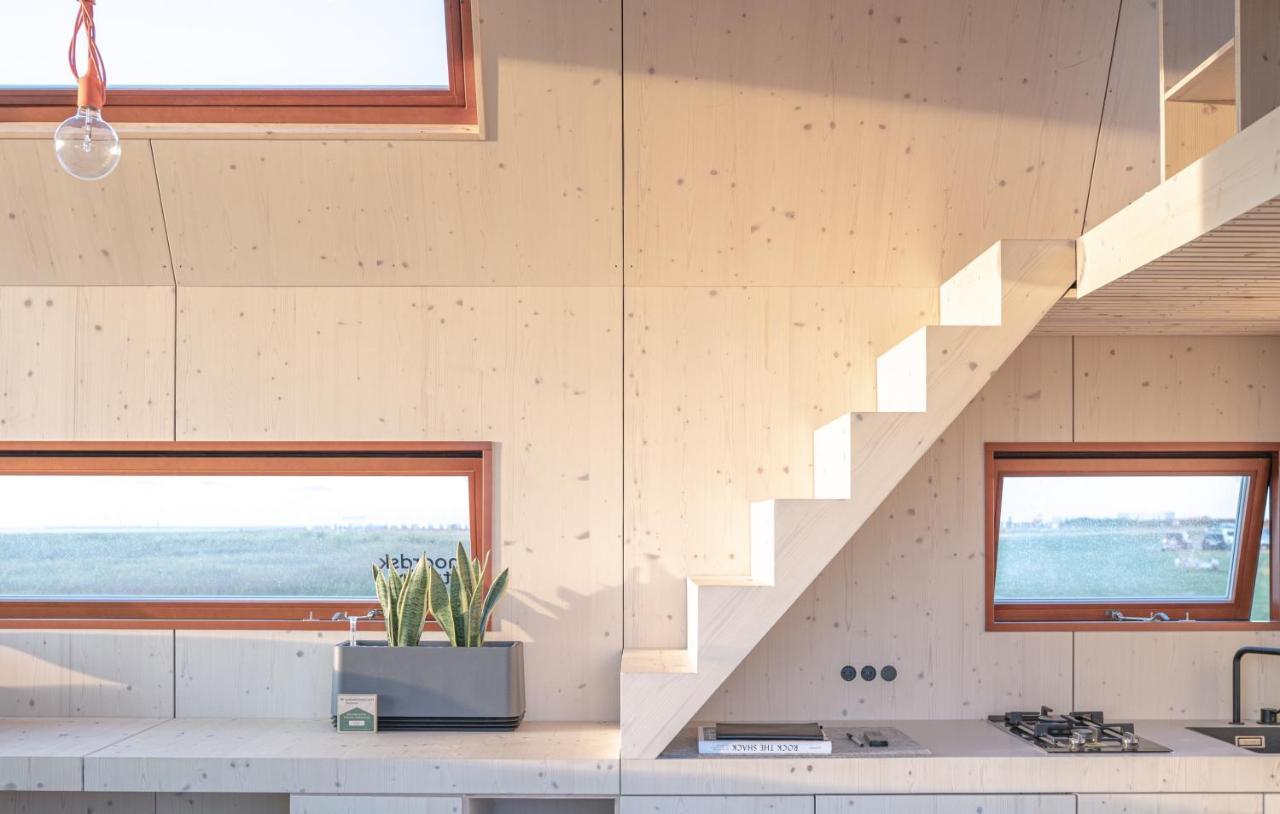 Tinyzeit Urlaub Im Tiny House An Der Flensburger Foerde Βίλα Steinberg  Εξωτερικό φωτογραφία