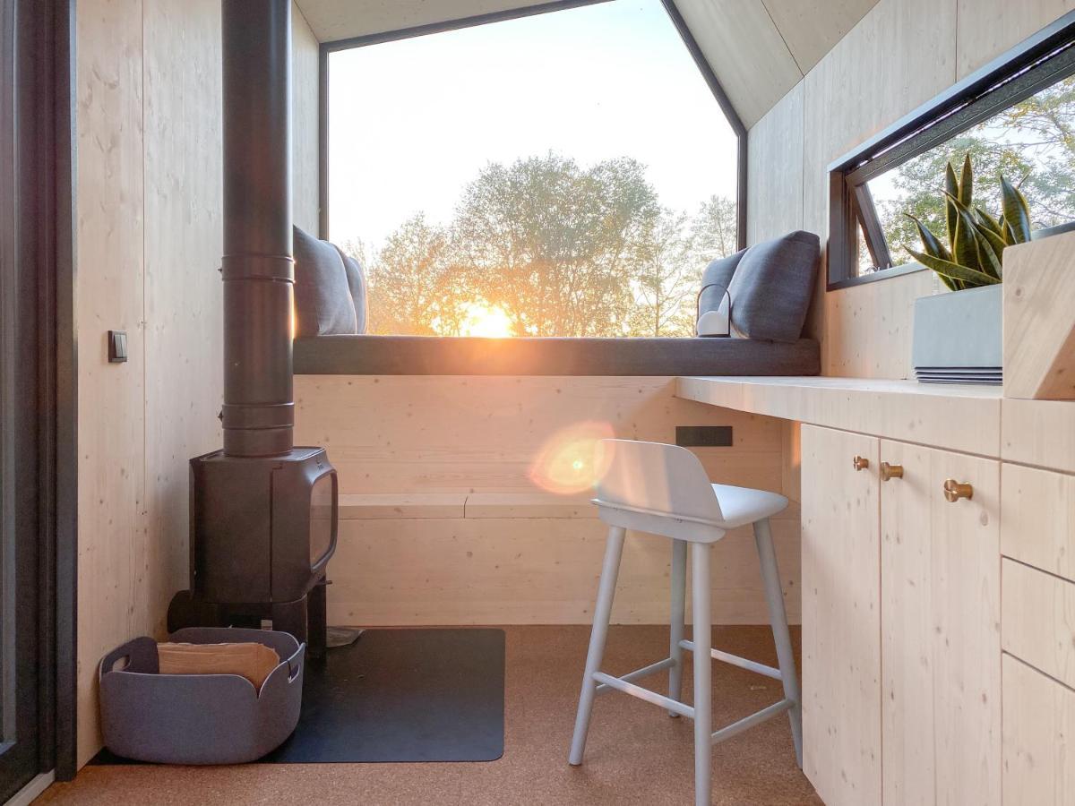 Tinyzeit Urlaub Im Tiny House An Der Flensburger Foerde Βίλα Steinberg  Εξωτερικό φωτογραφία